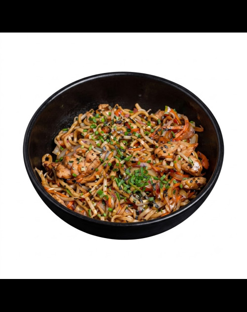 Yakisoba al Wok
